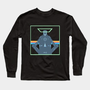 Quantum Meditator Long Sleeve T-Shirt